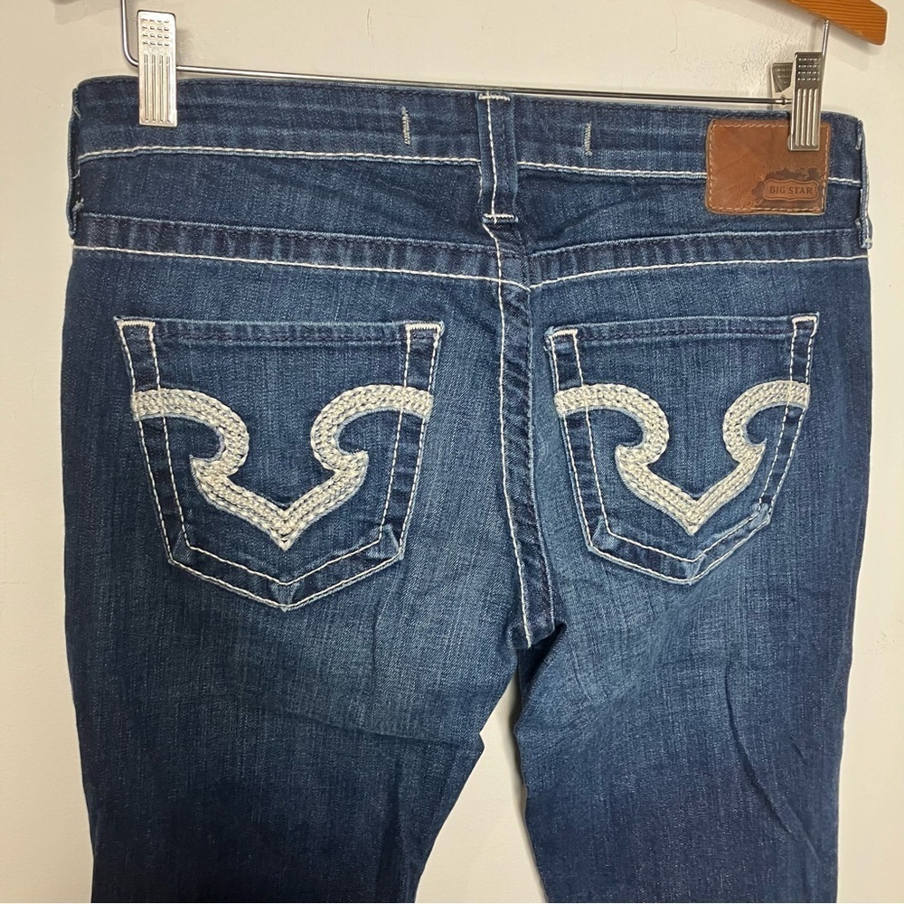 Big Star Remy Low Rise Fit size 30Rโ - Picture 7 of 12